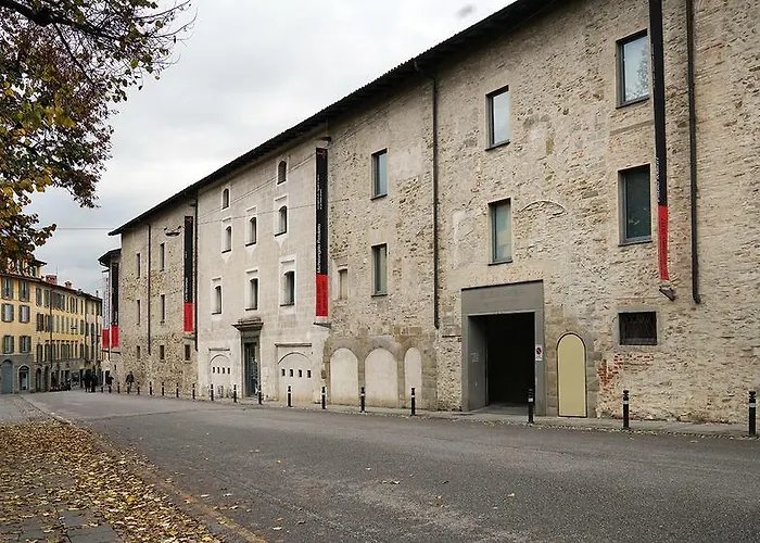 بيت للعطل Casa Marta بيرغامو