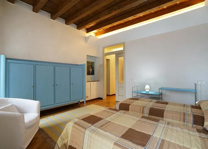 بيت للعطل Casa Marta بيرغامو