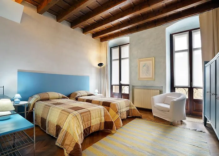 بيت للعطل Casa Marta بيرغامو